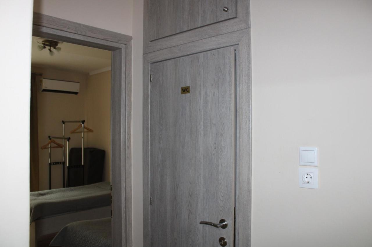 Mesochoriou Apartment Thessaloniki Exterior photo