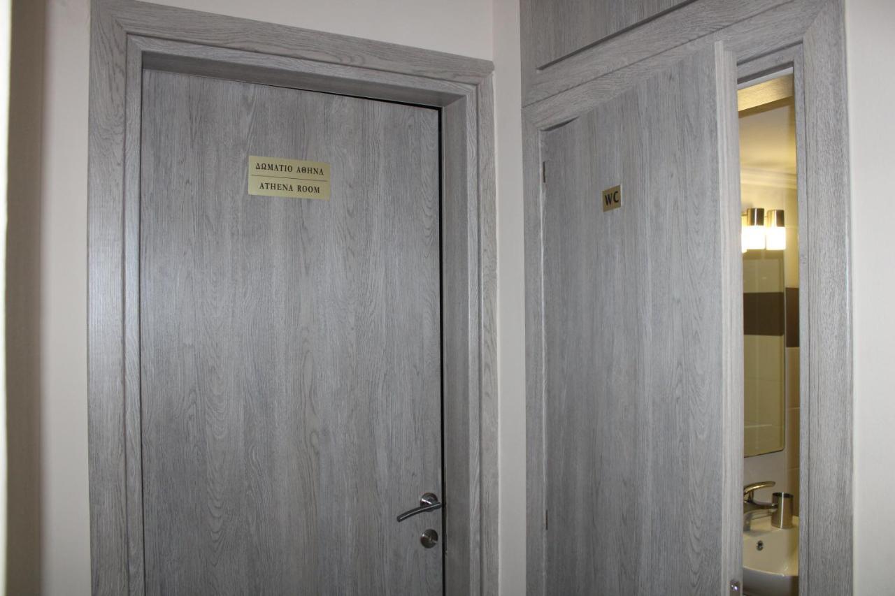 Mesochoriou Apartment Thessaloniki Exterior photo