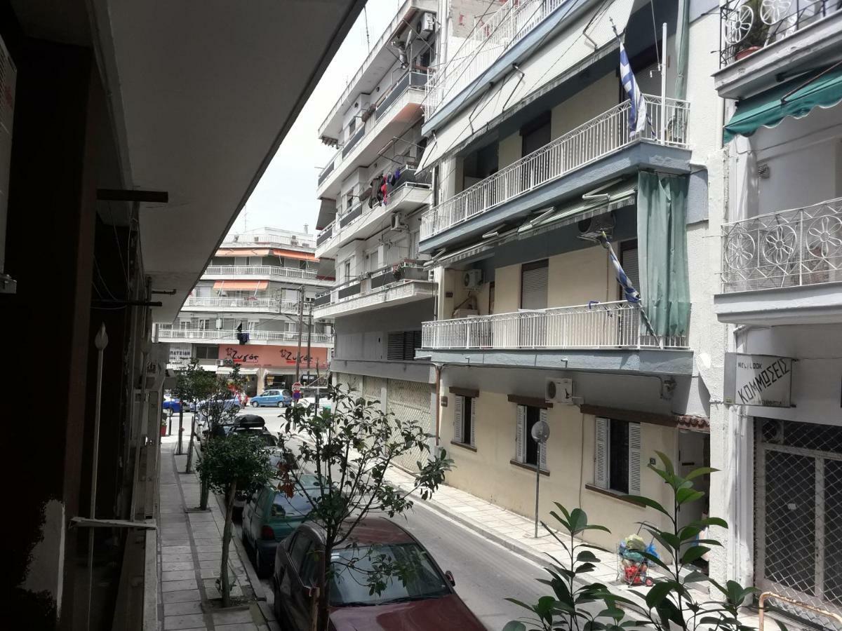 Mesochoriou Apartment Thessaloniki Exterior photo