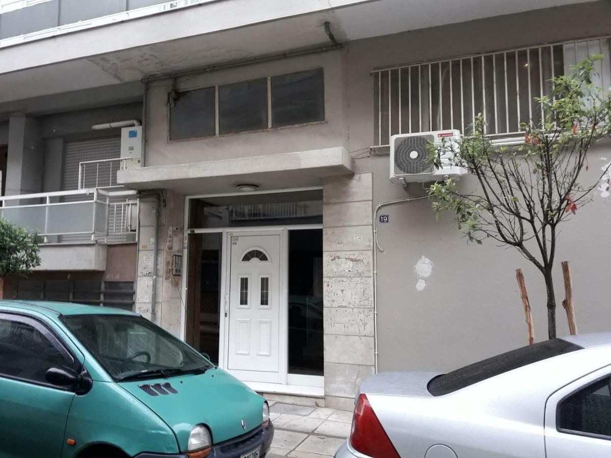 Mesochoriou Apartment Thessaloniki Exterior photo